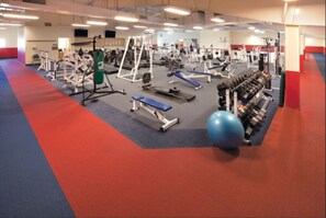 Salle de sport