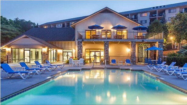 Indoor pool, outdoor pool - Laurel Crest NO Resort Fee 1bdr 101 (Pigeon Forge)