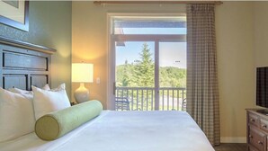 Condo, 1 Bedroom, Fireplace - Boyne Mountain Luxury 1 Bd Condo 101 (Boyne Falls)