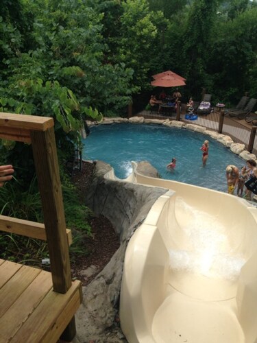 Big Cedar 1 Bedroom Lodge 103