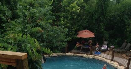 Big Cedar 1 Bedroom Lodge 103