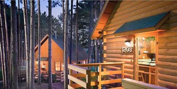 Rumah, 2 kamar tidur | Eksterior