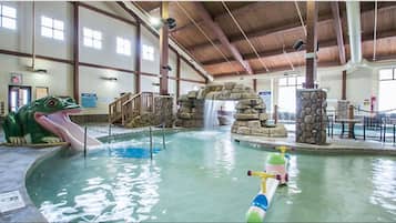 House, 2 Bedrooms | Pool | Indoor pool, outdoor pool