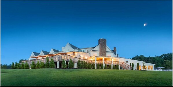 House, 2 Bedrooms | Property grounds