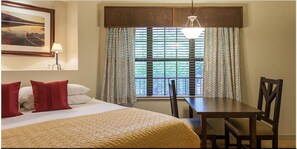 Studio, 1 Bedroom | 1 bedroom, individually decorated, individually furnished - Hilton Vacation Club The Falls Village Branson (Branson)