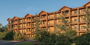 Front of property - Mountainloft Resort No Resort Fee 103 (Gatlinburg)