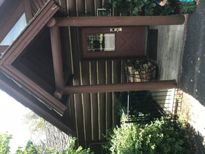House, 1 Bedroom | Property entrance - Big Cedar 1 Bedroom Lodge 102 (Ridgedale)