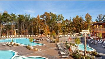 House, 2 Bedrooms | Outdoor pool