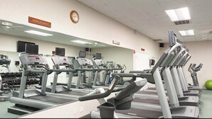 Fitness facility - Tradewinds Resort Waterslide Studio 103 (St. Pete Beach)
