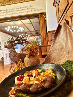 View from property - Hotel Restaurant Schlv Ssli Sax (Sennwald)