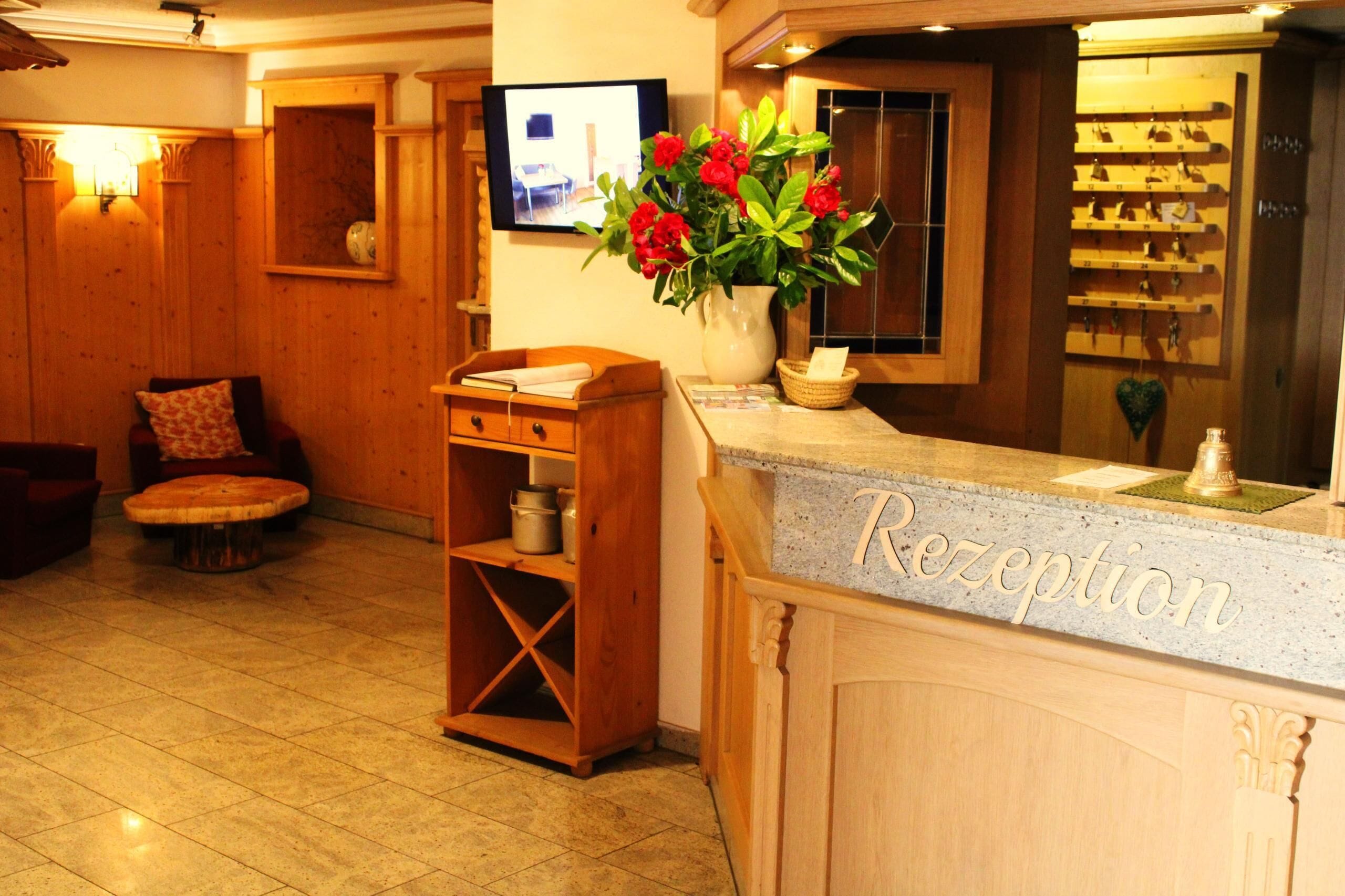 シングルルーム | フロント