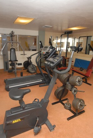 Area fitness