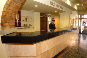 Recepción