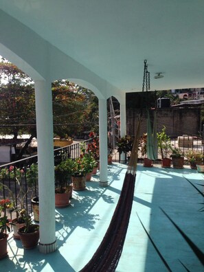 Traditional House, 3 Bedrooms, Terrace | Terrace/patio - Casa Ixtapa-Zihuatanejo (Zihuatanejo)