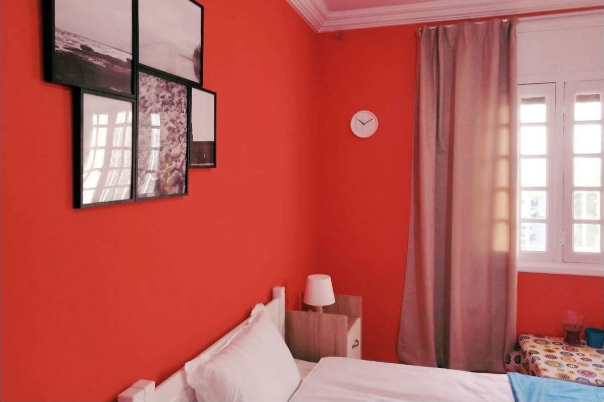 Business Double Room, 1 Queen Bed, Non Smoking, Courtyard View | View from room