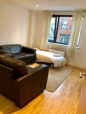 1 slaapkamer