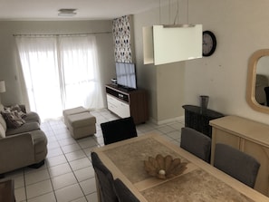 TV de tela plana