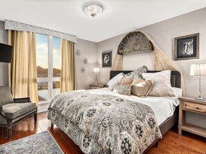 2 dormitorios, tabla de planchar con plancha, wifi gratis y ropa de cama