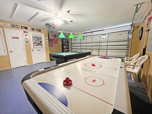 Salle de jeux