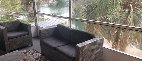 Parco della struttura