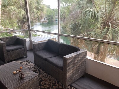 A PIECE OF PARADISE - MANATEE PLAYGROUND
