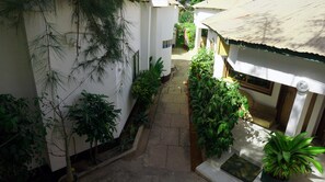 Property grounds