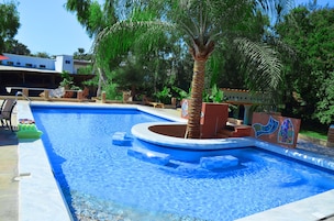 Piscina al aire libre