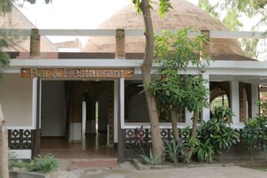 Bar (en el alojamiento)
