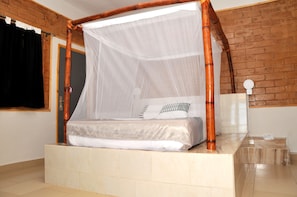 Sistema de insonorización, wifi gratis y ropa de cama