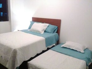 Comfort Apartment, Multiple Beds, Accessible, Partial Sea View