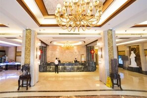 Lobby - Vienna Hotel (Lufeng Renmin Road Branch) (Lufeng)