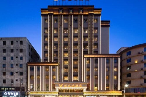 Vienna Hotel (Lufeng Renmin Road)