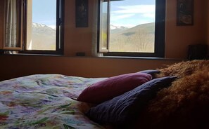 2 chambres, Wi-Fi gratuit, draps fournis