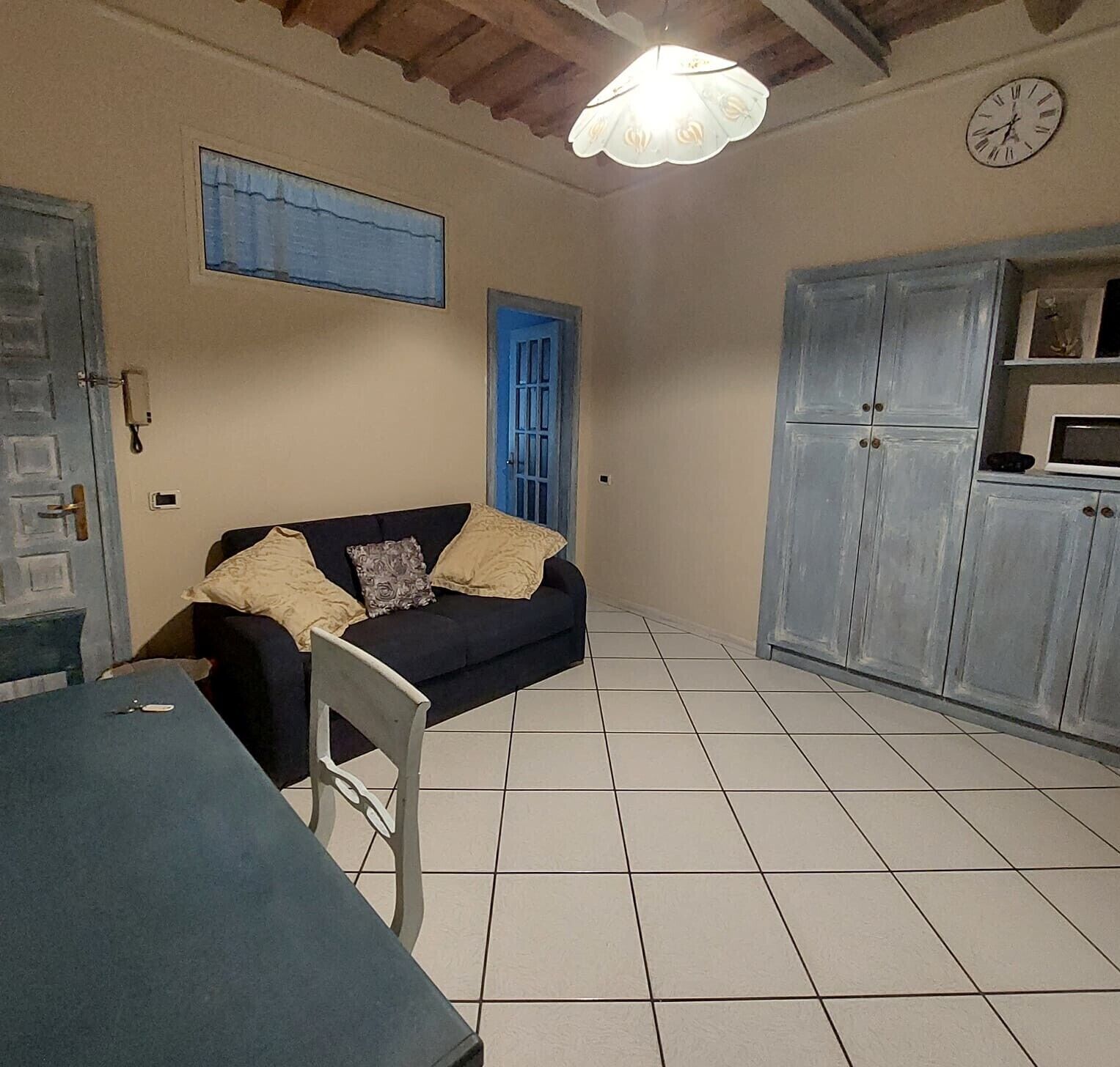 1 chambre, draps fournis