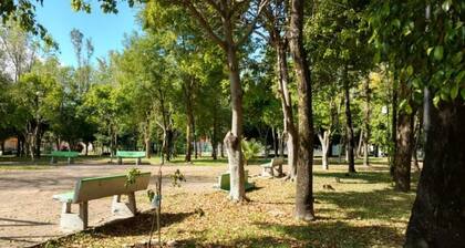 "Mi Casa como Tu Casa" / "My Home as Your Home"