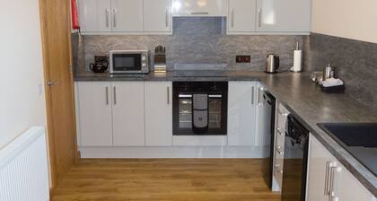 Apartamento moderno y luminoso