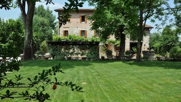 Área da propriedade