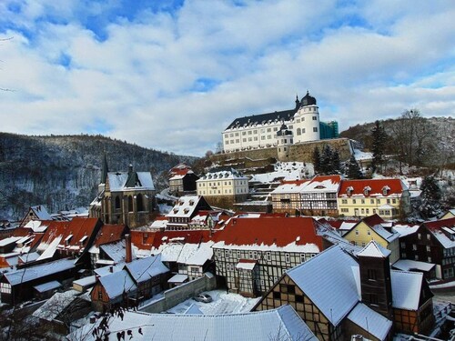 Kleines feines Ferienhaus in bester Lage