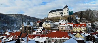 Lille, fint feriehus med en førsteklasses beliggenhed
