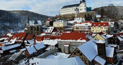 Kleines feines Ferienhaus in bester Lage