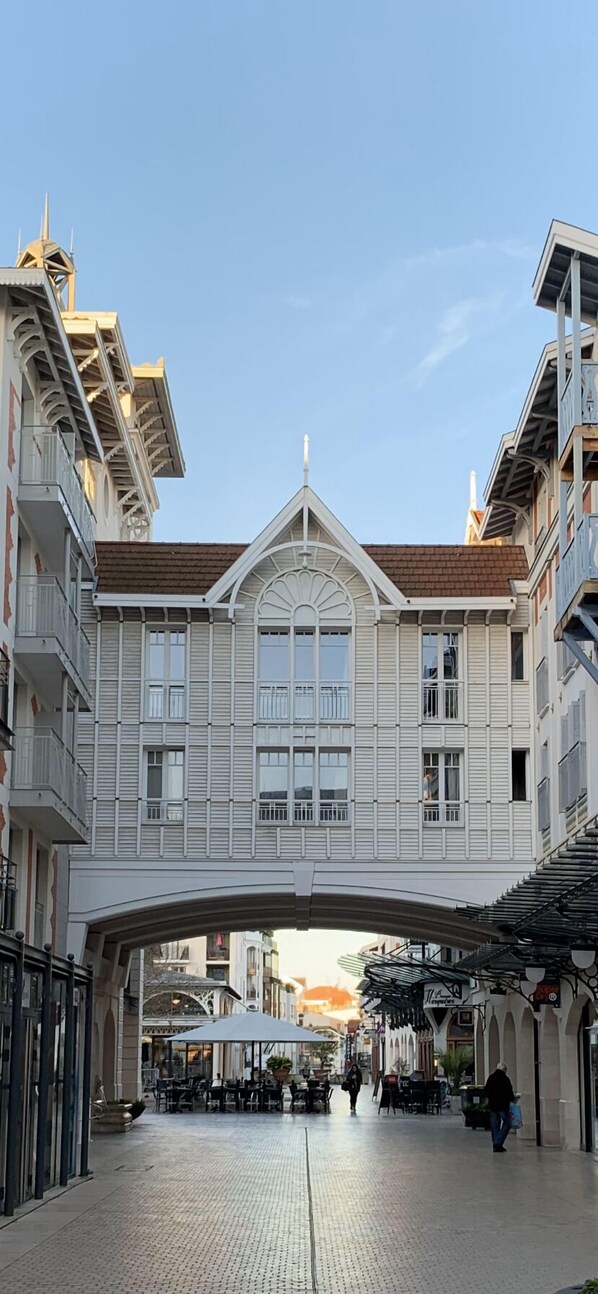 Extérieur