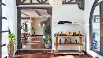 Interior detail