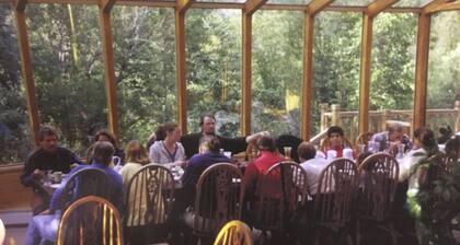 Wood River Lodge- Explorer Cabin - FLY-IN ONLY!