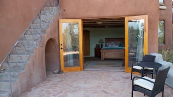 Terrazza/patio