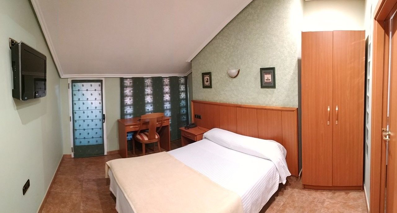 double room, 1 queen bed, non smoking, city view | individually decorated, individually furnished, desk, blackout curtains