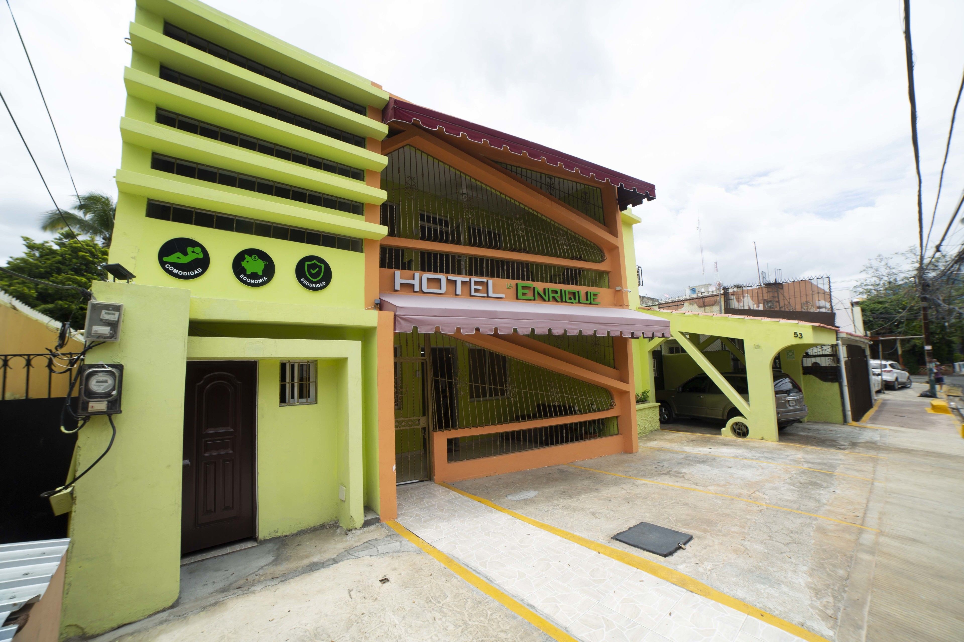 Foto - Hotel Enrique I Gazcue, Bed and Breakfast