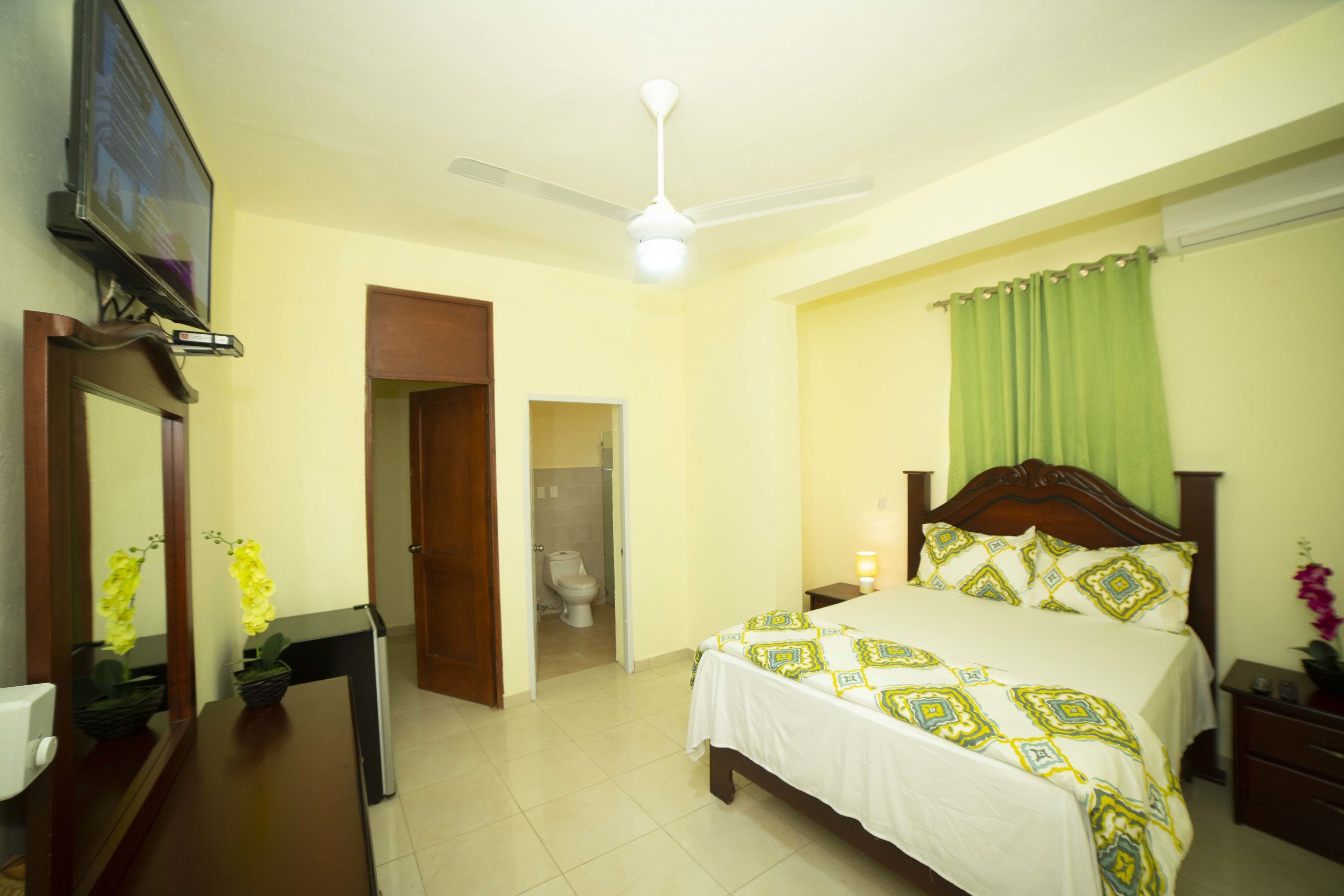 Foto - Hotel Enrique I Gazcue, Bed and Breakfast