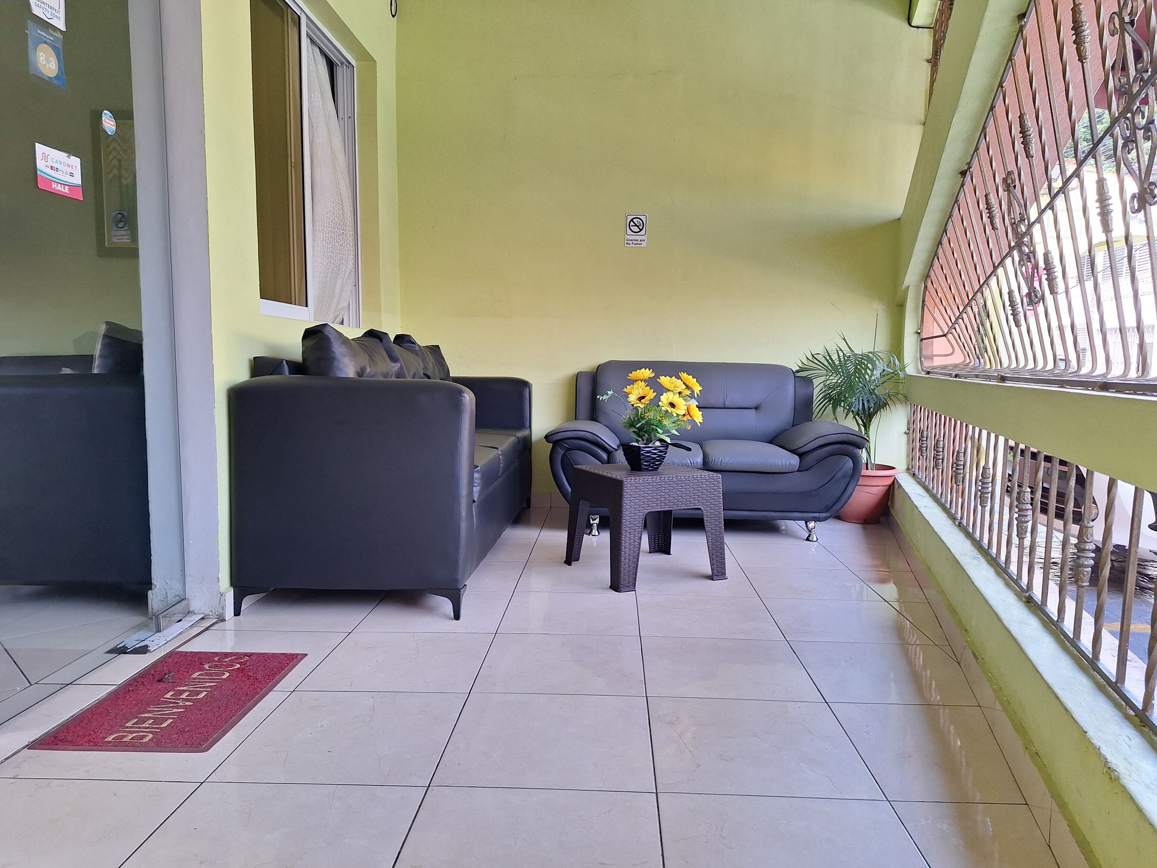 Foto - Hotel Enrique I Gazcue, Bed and Breakfast