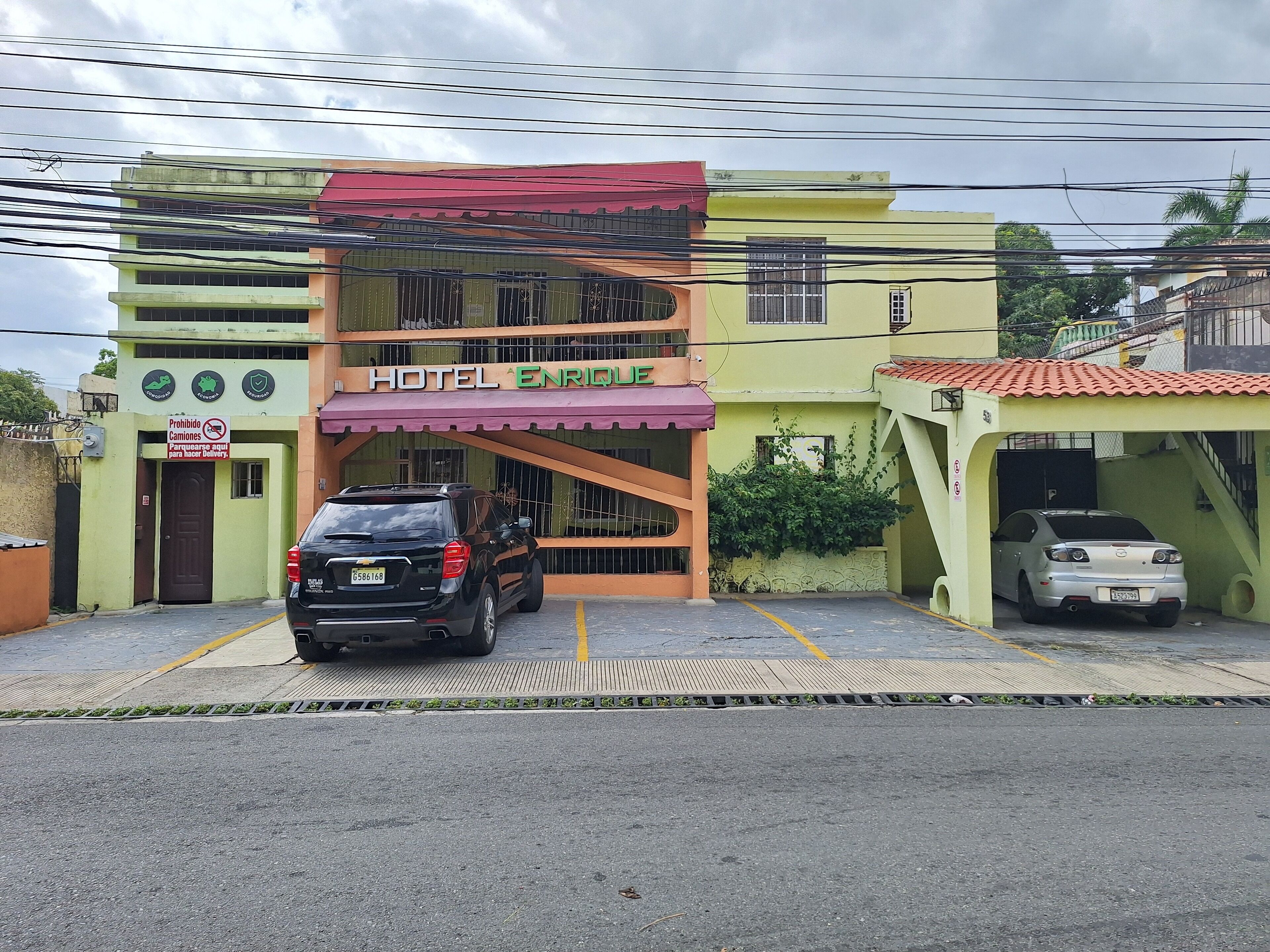 Foto - Hotel Enrique I Gazcue, Bed and Breakfast