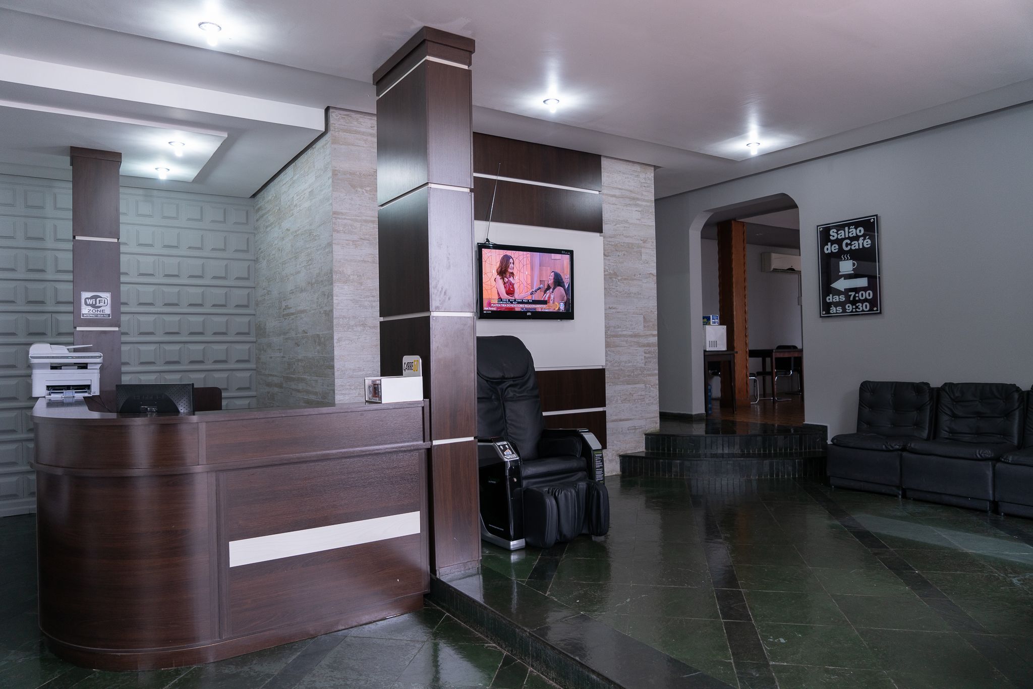 Foto - Foz Express Hotel Centro